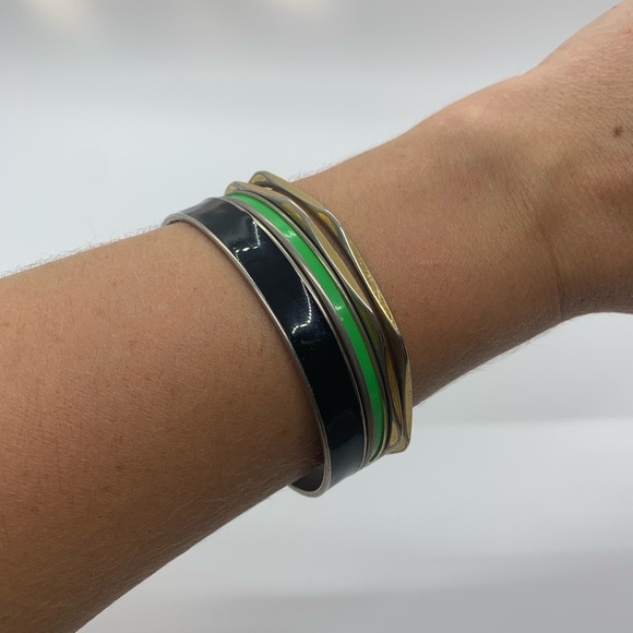 VINTAGE Bangle Set - Picture 6 of 8